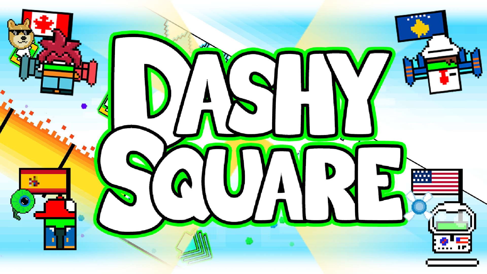 Dashy Square screenshot #5