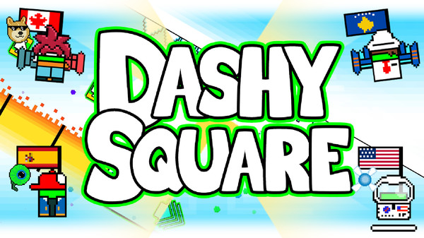 Dashy Square-游戏截图