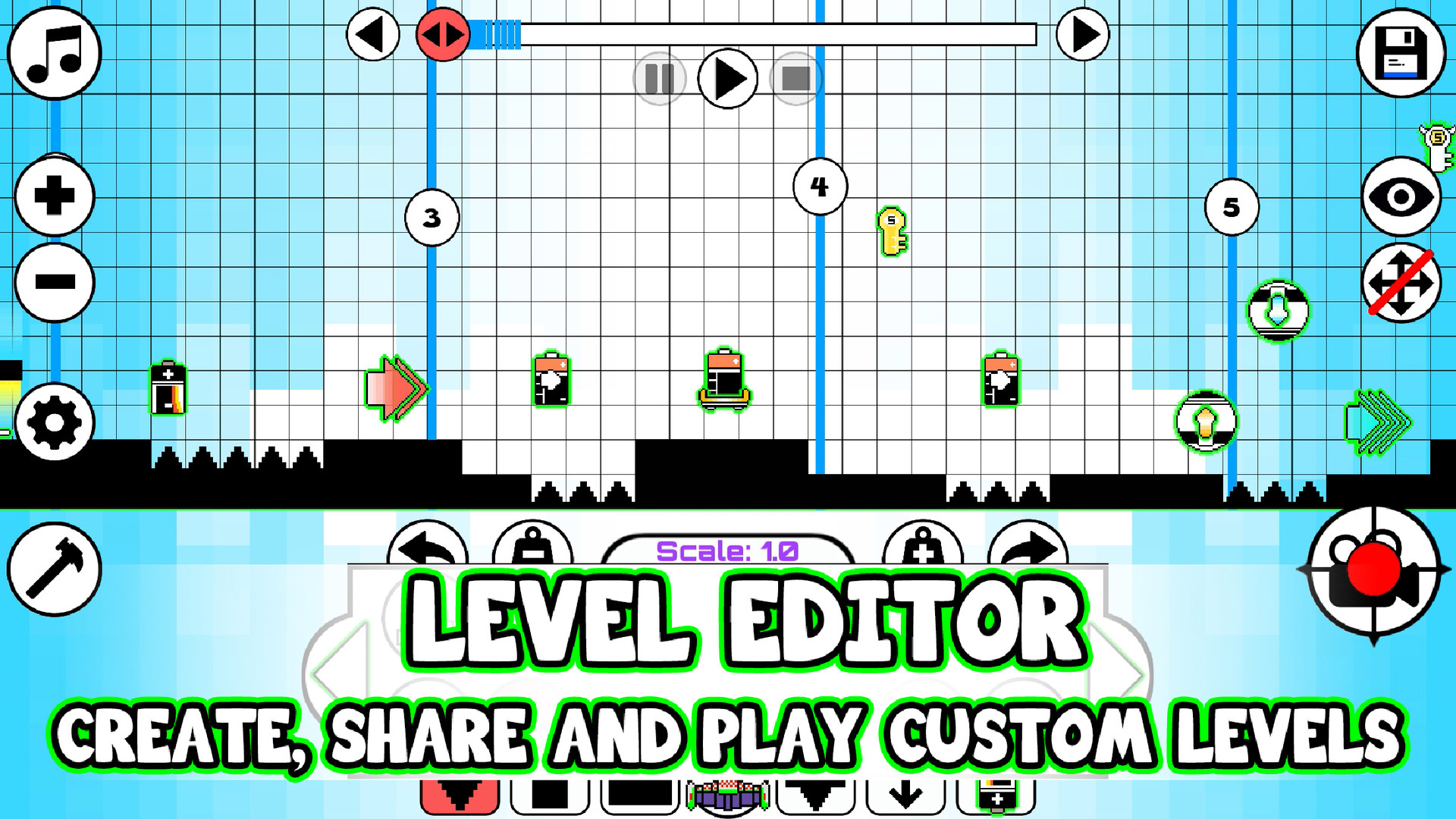 Dashy Square screenshot #3