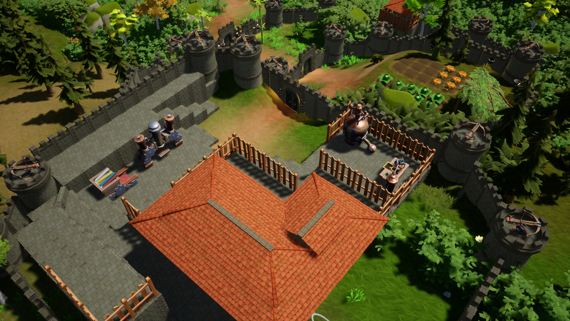 Emberhaven screenshot 4