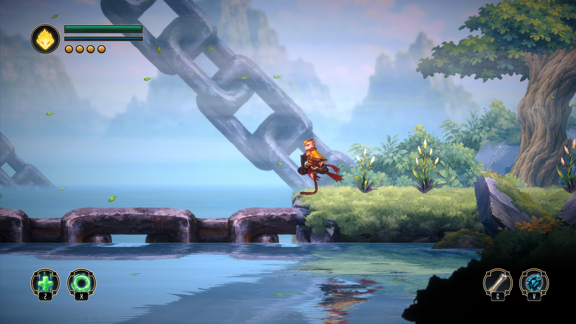 Sutra Pilgrim screenshot 3