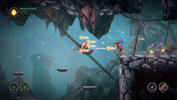 Sutra Pilgrim screenshot 5
