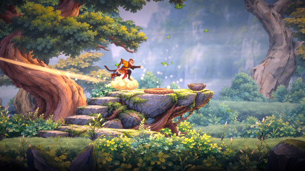 Sutra Pilgrim screenshot 1