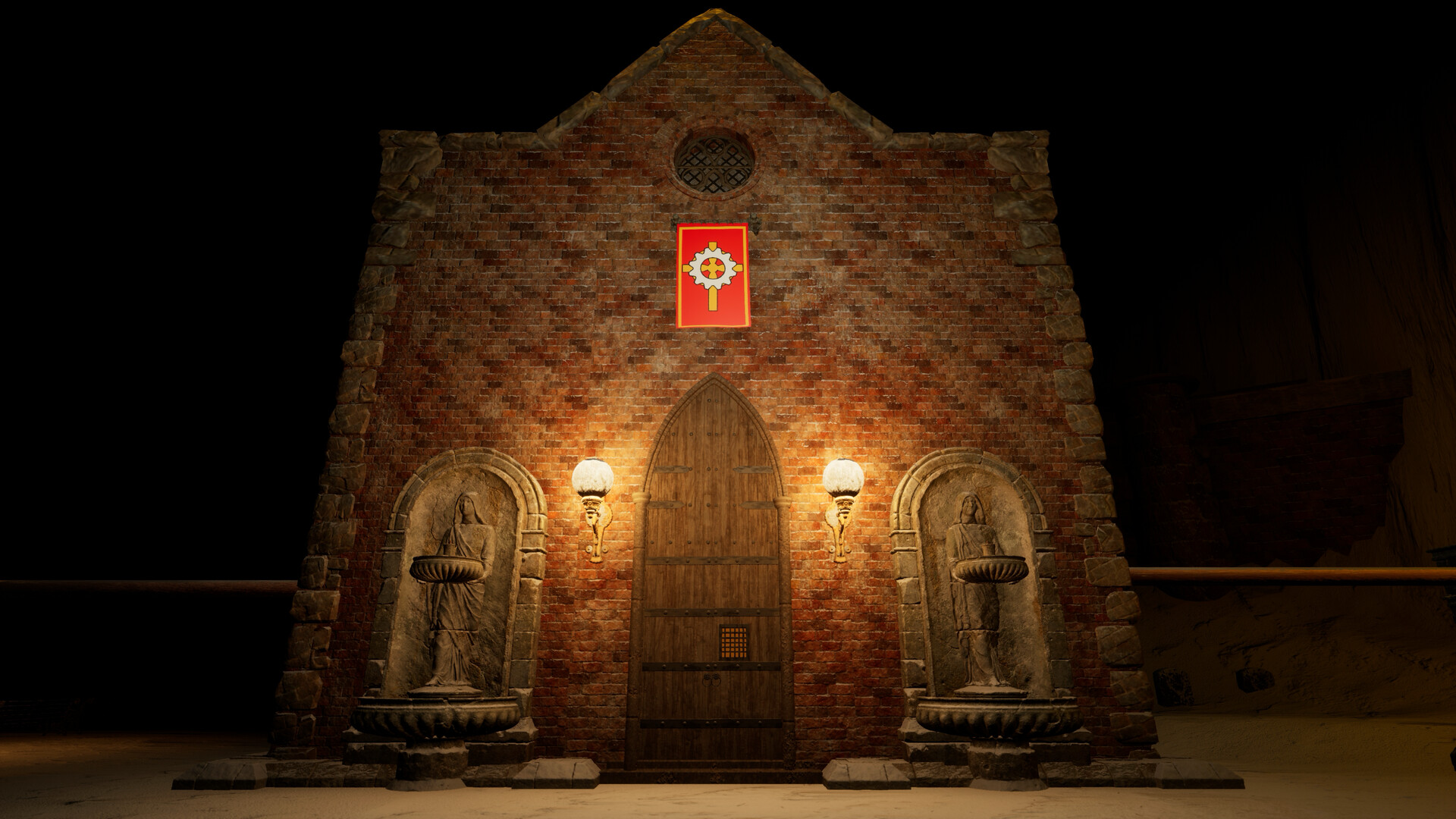 Heroes of Retribution — gameplay screenshot 4