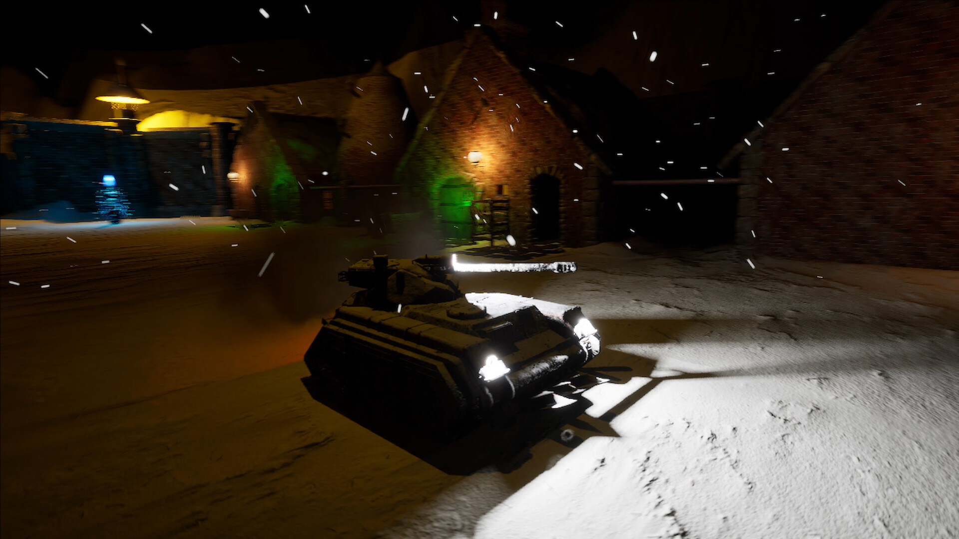 Heroes of Retribution screenshot
