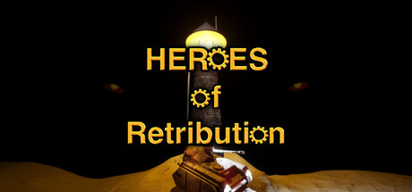 Heroes of Retribution cover