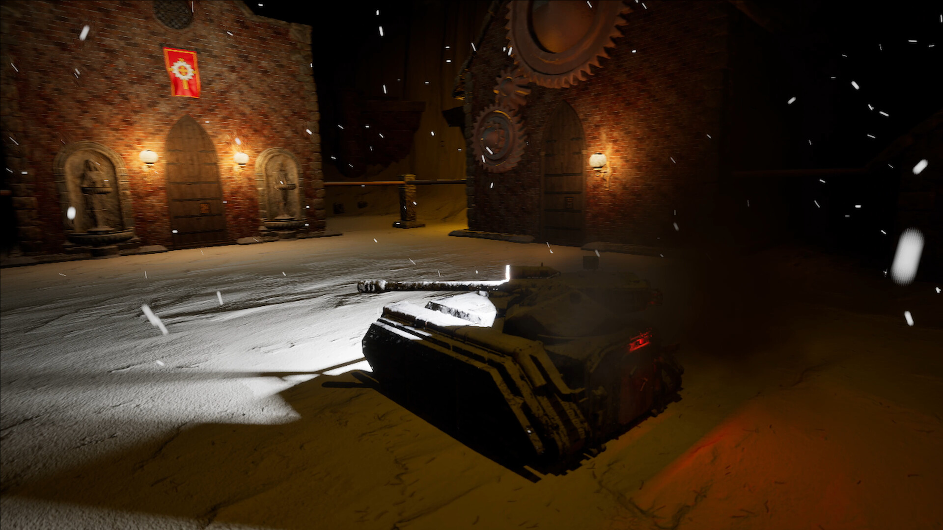 Heroes of Retribution — gameplay screenshot 6