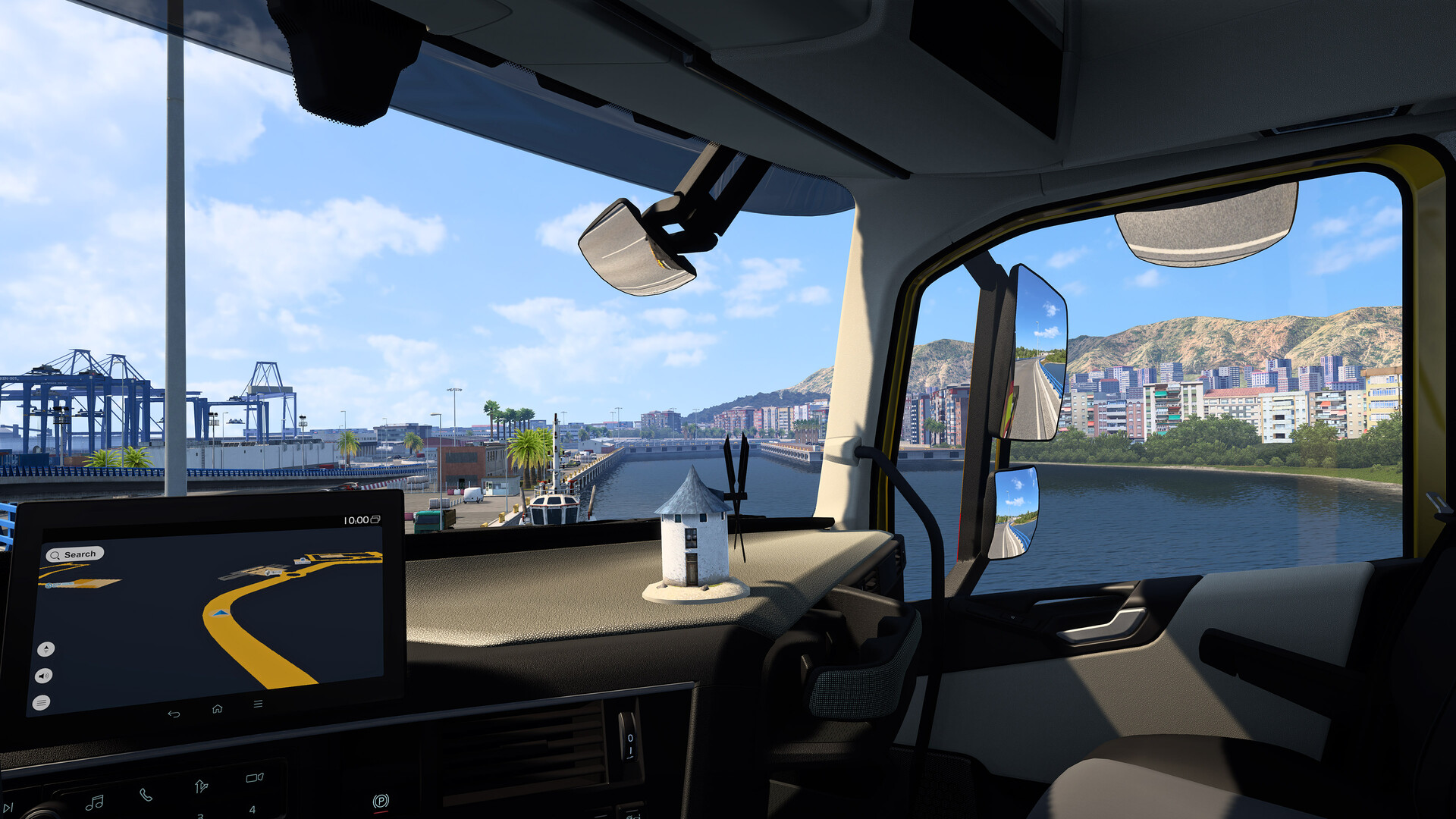 Euro Truck Simulator 2 - Spanish Paint Jobs Pack Screenshot Thumbnail 4