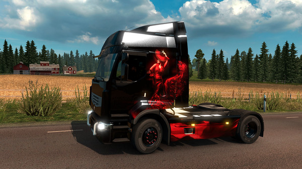 Euro Truck Simulator 2 - Spanish Paint Jobs Pack