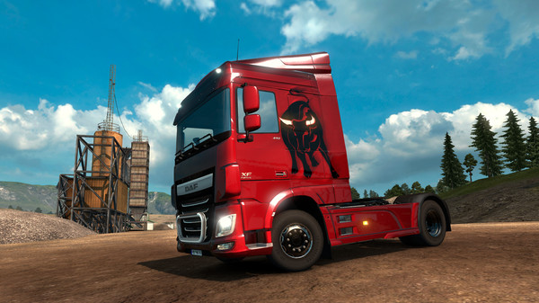 Euro Truck Simulator 2 - Spanish Paint Jobs Pack