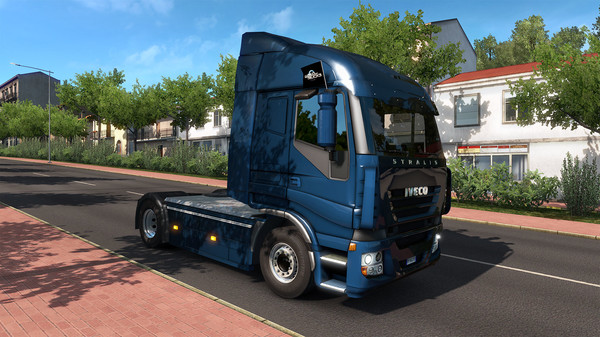 KHAiHOM.com - Euro Truck Simulator 2 - Window Flags