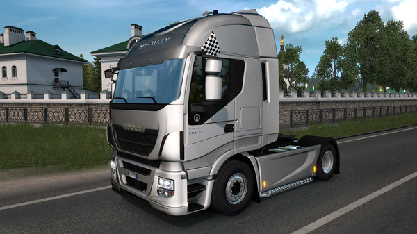 KHAiHOM.com - Euro Truck Simulator 2 - Window Flags