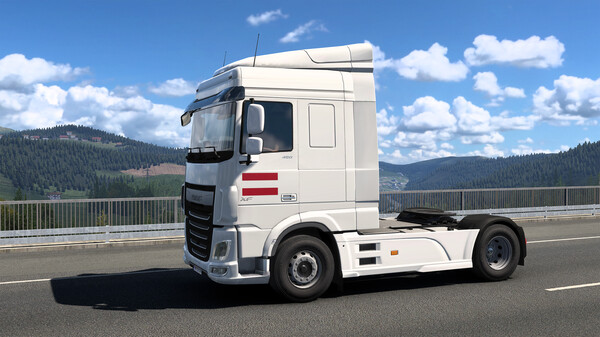 KHAiHOM.com - Euro Truck Simulator 2 - Austrian Paint Jobs Pack