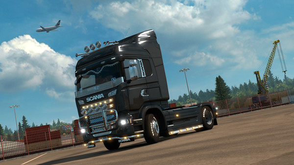 KHAiHOM.com - Euro Truck Simulator 2 - Mighty Griffin Tuning Pack