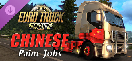 Euro Truck Simulator 2 - Chinese Paint Jobs Pack