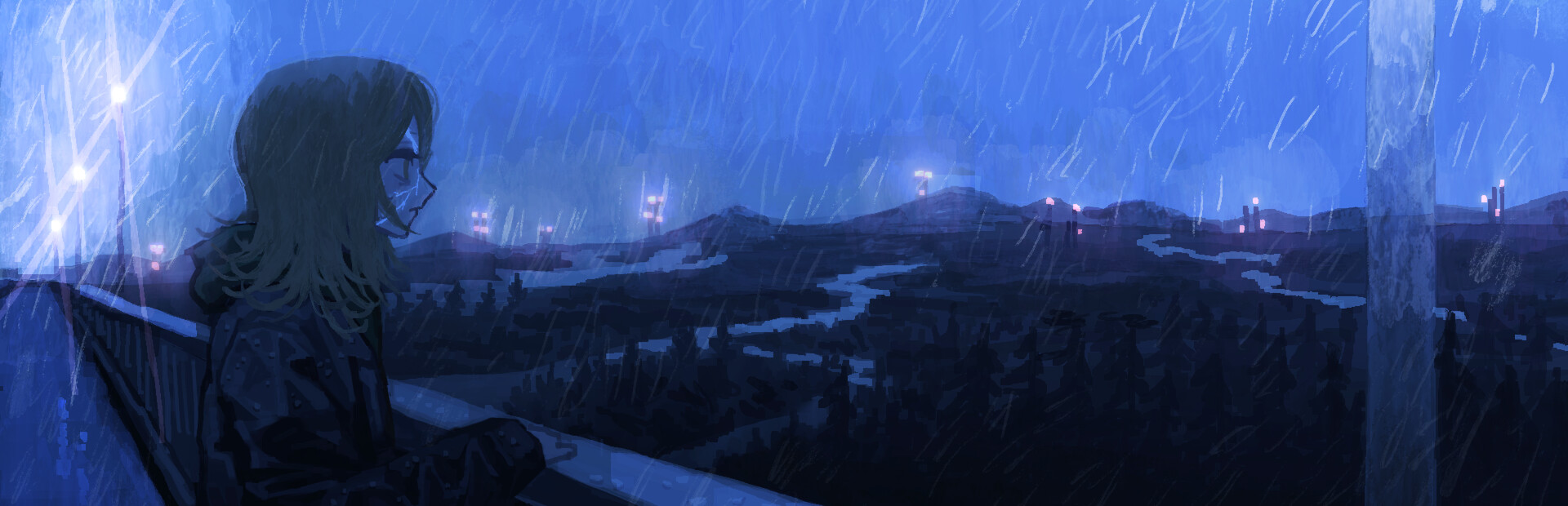 Land of Ghosts