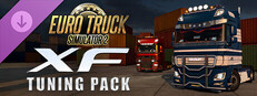 Euro Truck Simulator 2 - XF Tuning Pack
