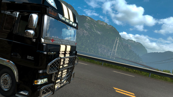 Euro Truck Simulator 2 - XF Tuning Pack — скриншот 16