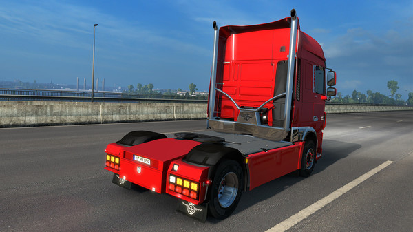 Euro Truck Simulator 2 - XF Tuning Pack — скриншот 14
