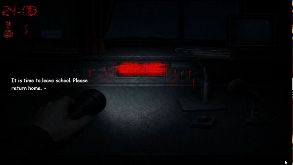 終末生徒 The Last Student：Showa Era Radio Room screenshot 1