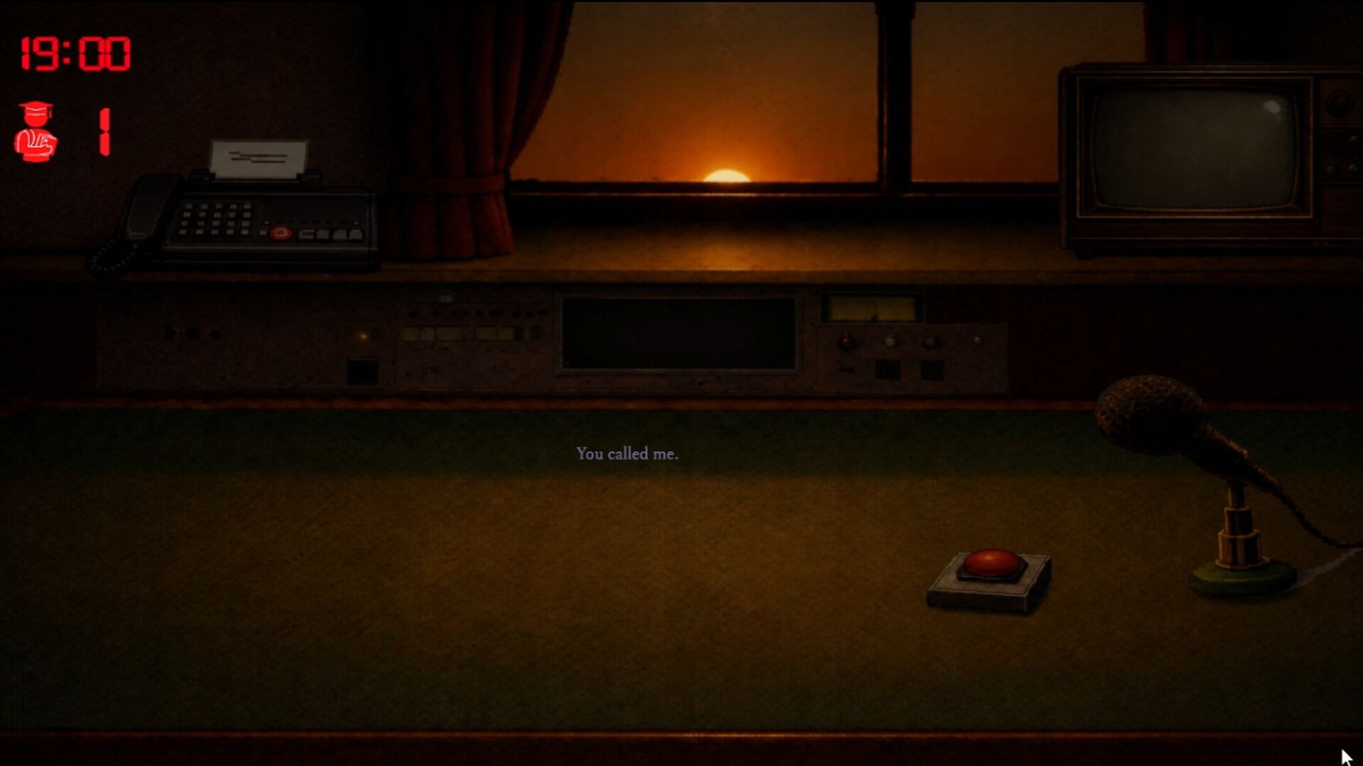 終末生徒 The Last Student：Showa Era Radio Room screenshot #3