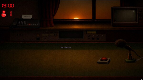 終末生徒 The Last Student：Showa Era Radio Room screenshot 3