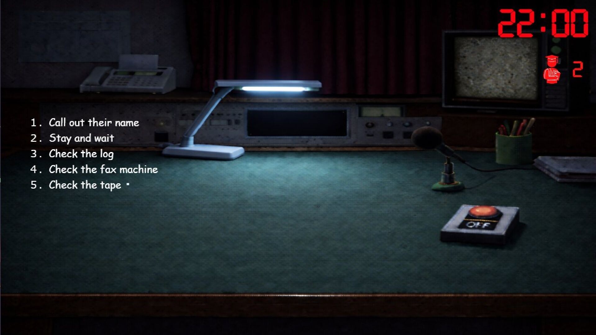 The Last Student : Showa-Era Radio Room screenshot #4
