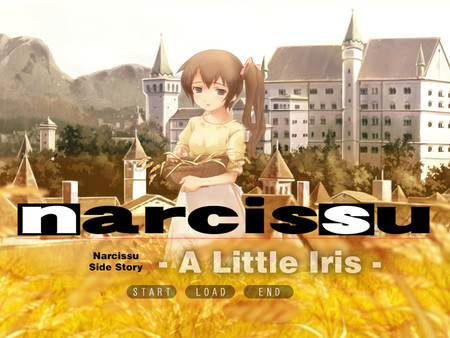 Narcissu 10th Anniversary Anthology Project - A Little Iris