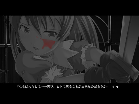 Narcissu 10th Anniversary Anthology Project - A Little Iris