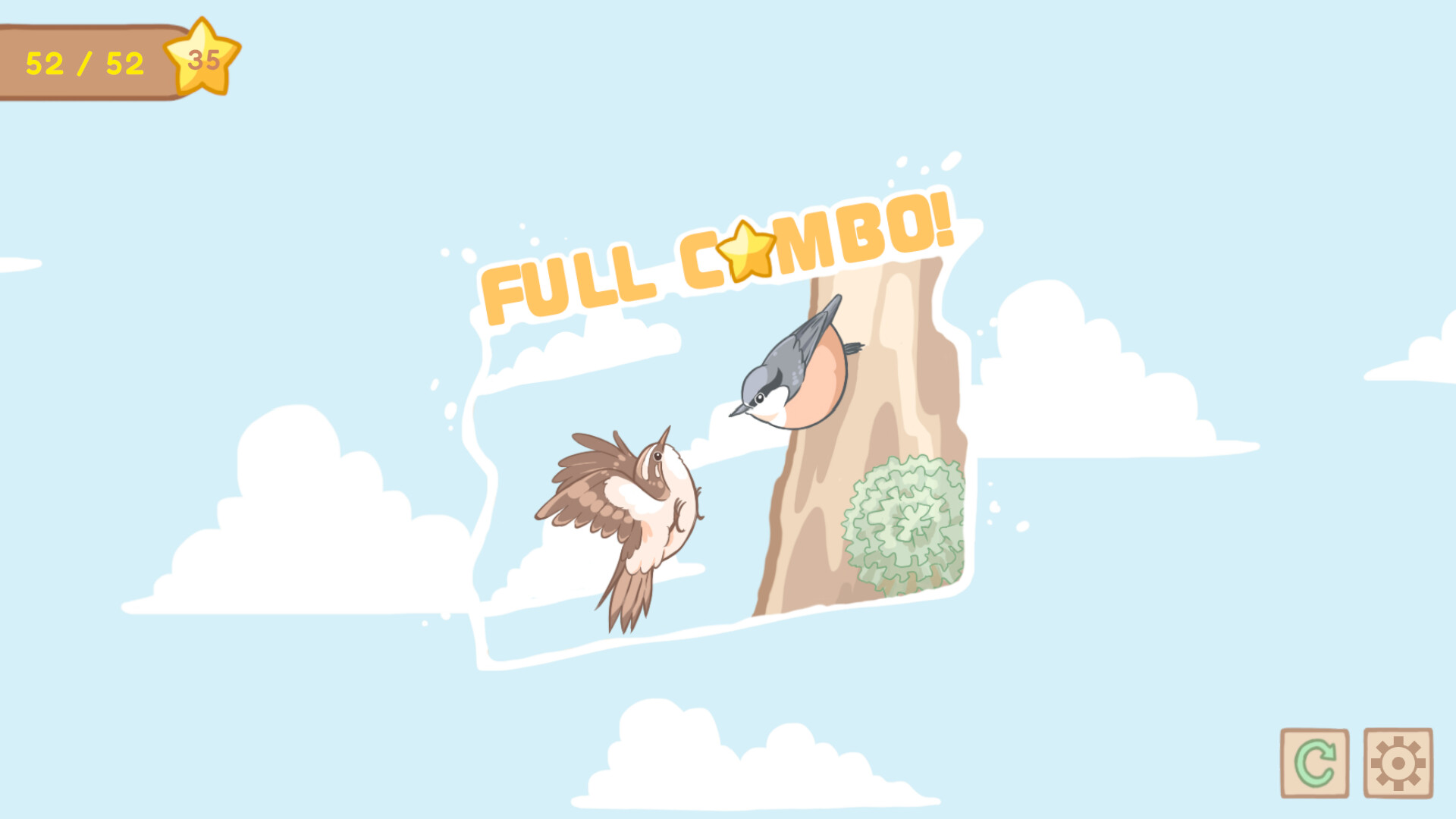 Birds Eat Bugs screenshot #3