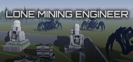 Lone Mining Engineer