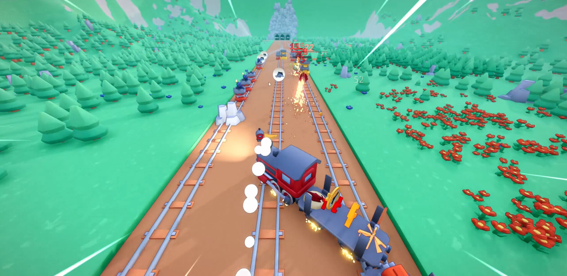 Screenshot 6 from Bullet Train