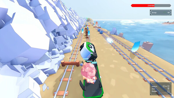 Bullet Train 스크린샷 4