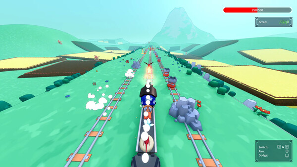 Bullet Train 스크린샷 1