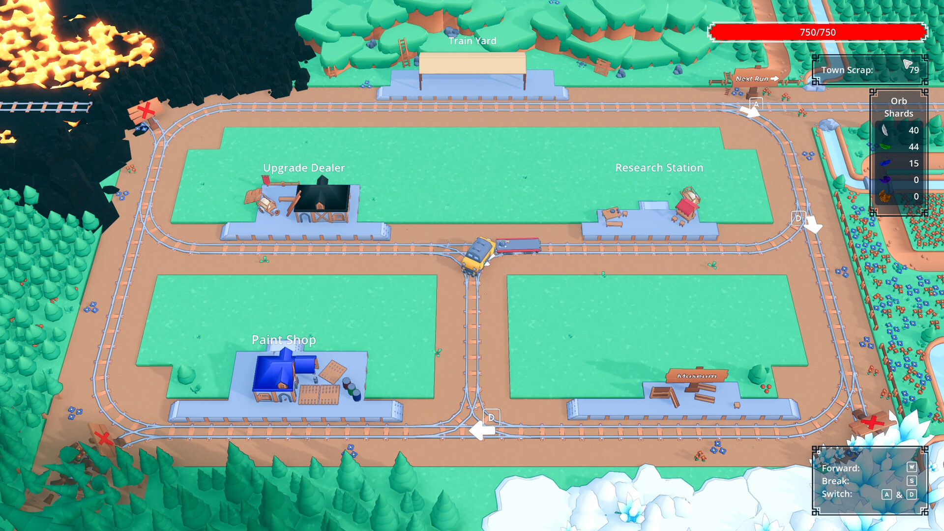 Bullet Train screenshot 7