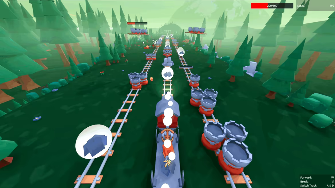 Bullet Train video 1