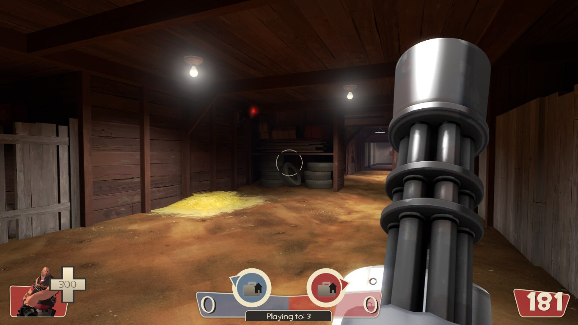 Team Fortress 2 (2007) screenshot #3
