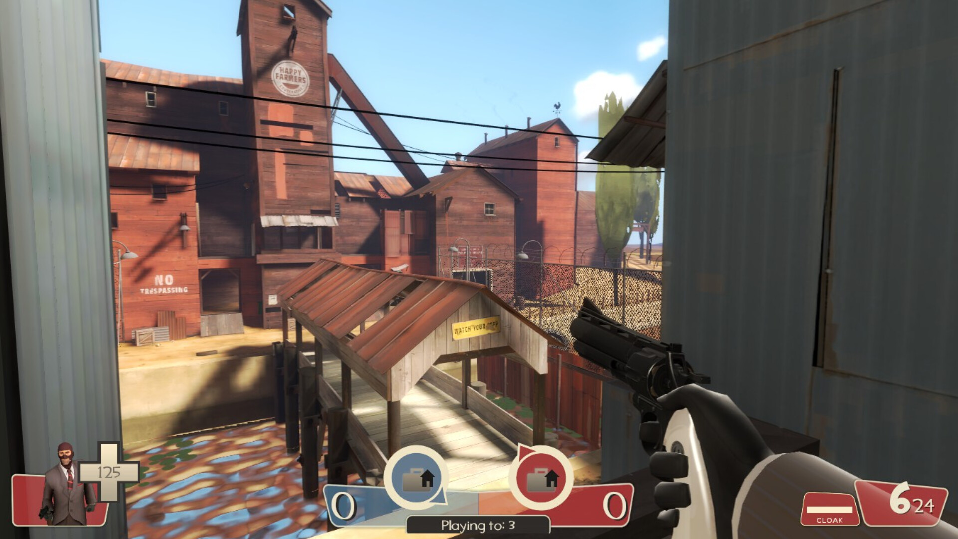 Team Fortress 2 (2007) screenshot #2