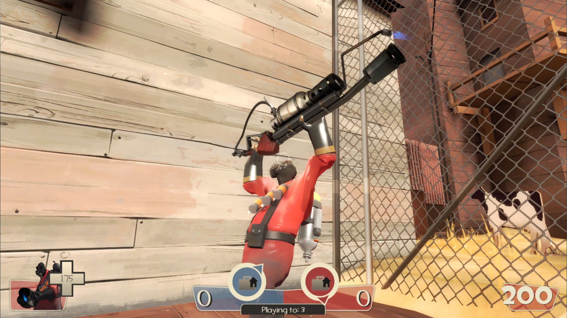 Team Fortress 2 (2007) screenshot #4