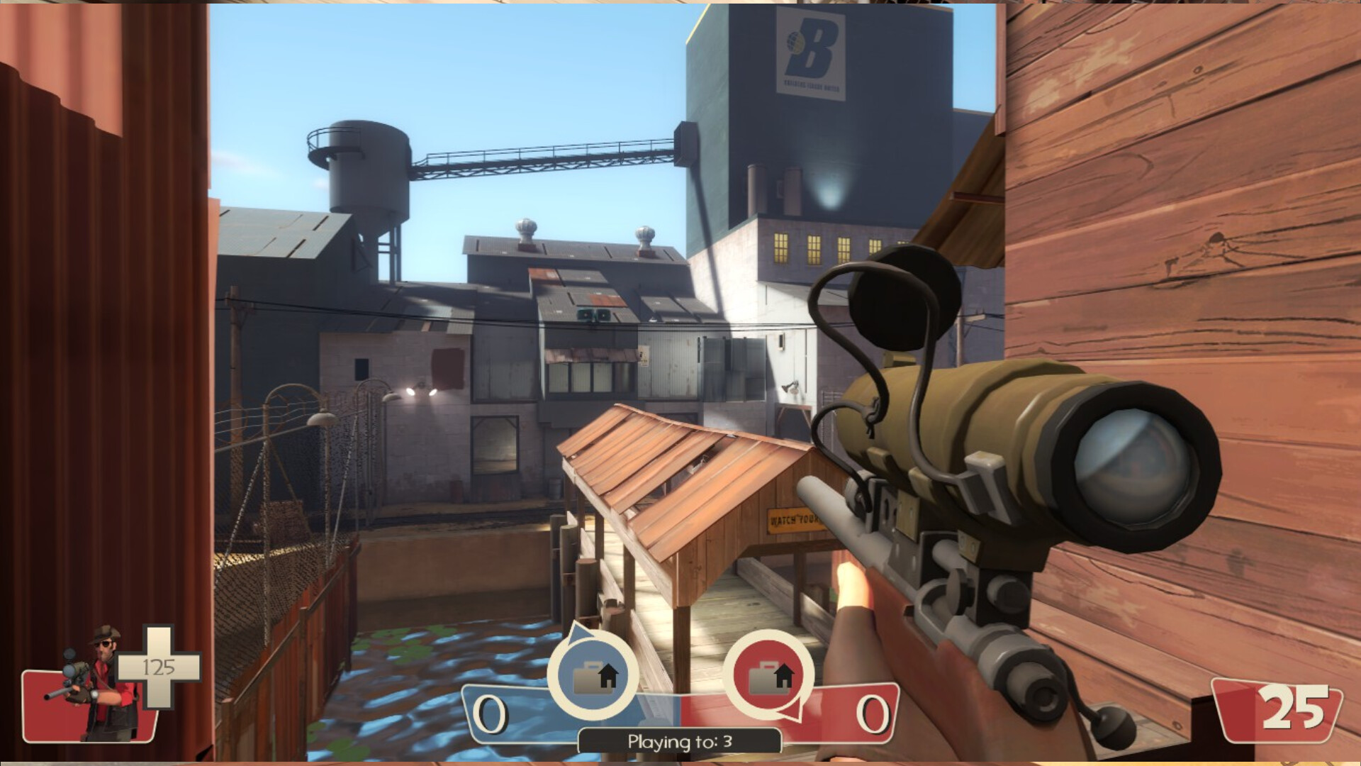 Team Fortress 2 (2007) screenshot #5