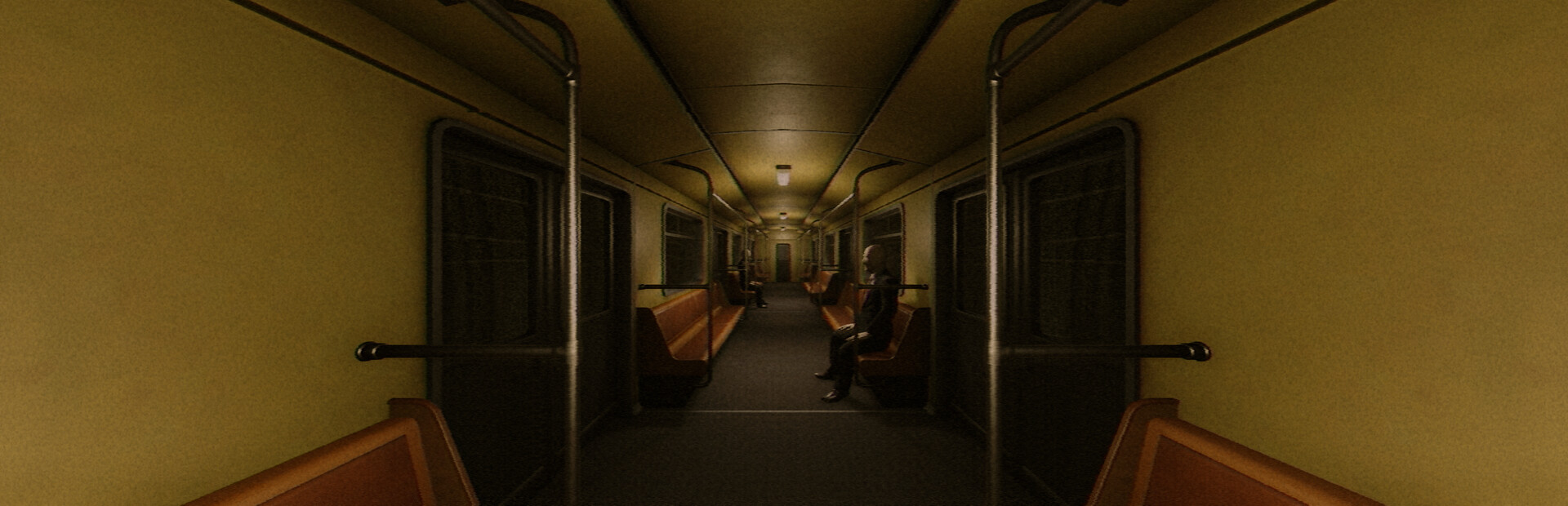 Metro Anomaly