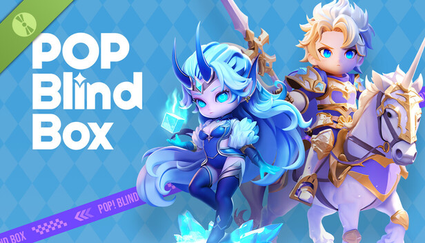 POP! Blind Box Demo
