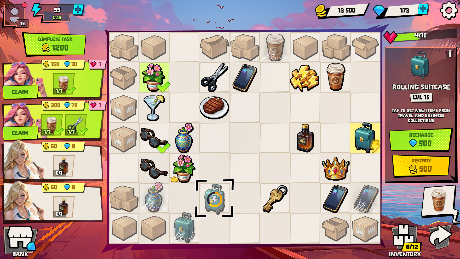 Slutopia screenshot 11