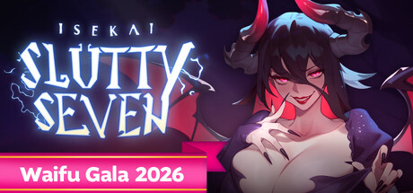 Isekai: Slutty Seven header art