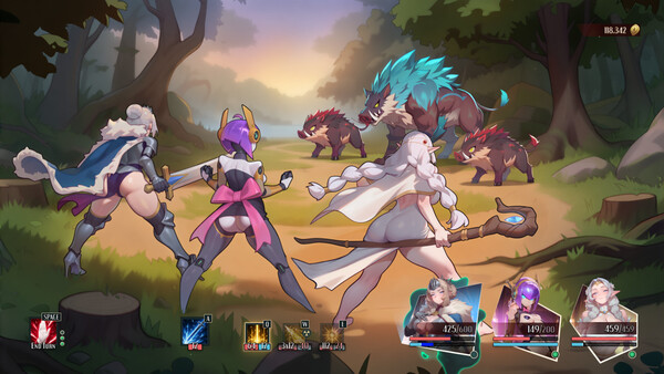 Isekai: Slutty Seven