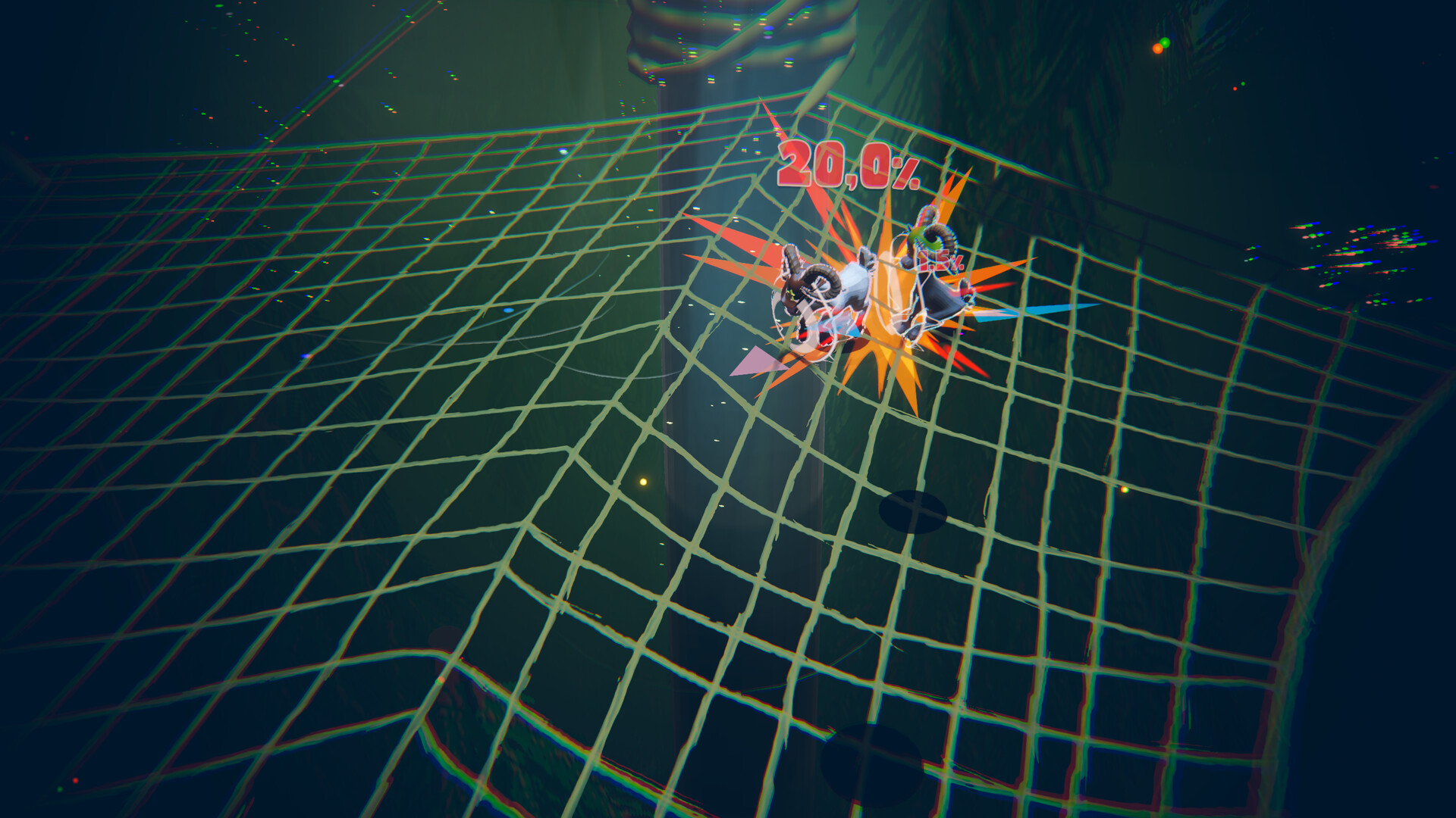 GET RAMMED screenshot #4
