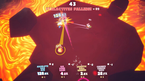 Скриншот 2 из игры GET RAMMED