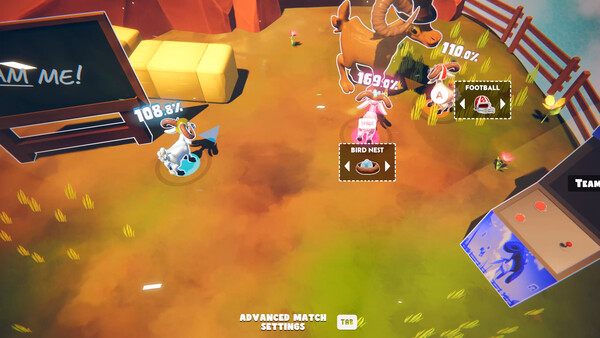 Скриншот 5 из игры GET RAMMED