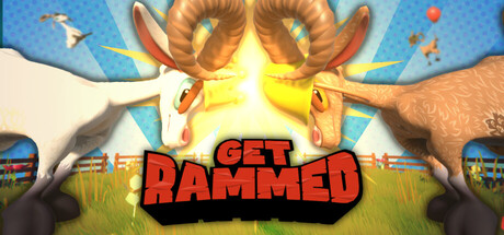 GET RAMMED — Steam game cover