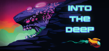 Into The Deep — Steam game cover